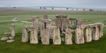 New discovery may have been Stonehenge prototype