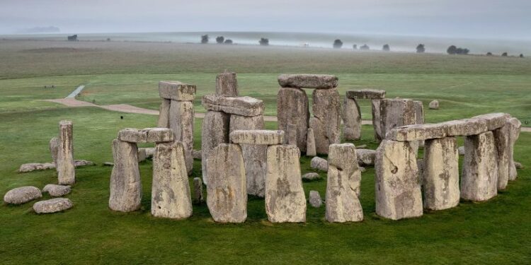 New discovery may have been Stonehenge prototype