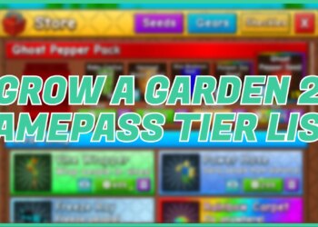 Grow a Garden 2 Gamepass Tier List – Gamezebo