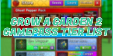 Grow a Garden 2 Gamepass Tier List – Gamezebo