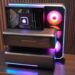 Phanteks shows off PC case that bucks the fish tank trend in favour of greater thermal efficiency and giving your GPU its own little room