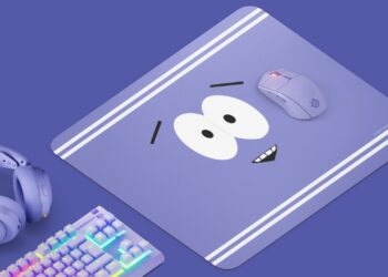 SteelSeries’ South Park collab is live and you can’t stop me adding this Towelie mouse pad to my collection