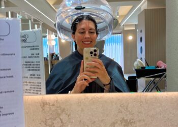 My Korean Head Spa experience