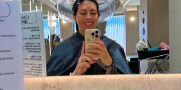 My Korean Head Spa experience