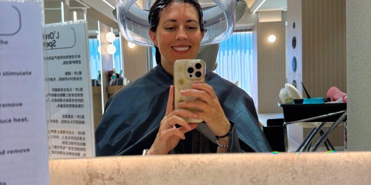 My Korean Head Spa experience