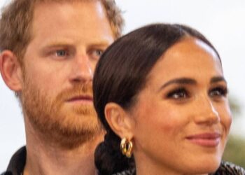 Prince Harry And Meghan Markle Praised For Private Charity Work