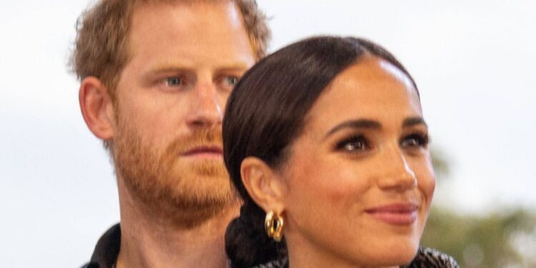 Prince Harry And Meghan Markle Praised For Private Charity Work