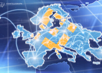 EUR Trading Accounts for 1% of Binance Spot Volume: CryptoQuant
