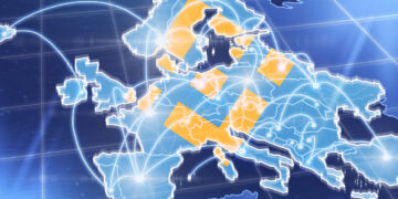 EUR Trading Accounts for 1% of Binance Spot Volume: CryptoQuant