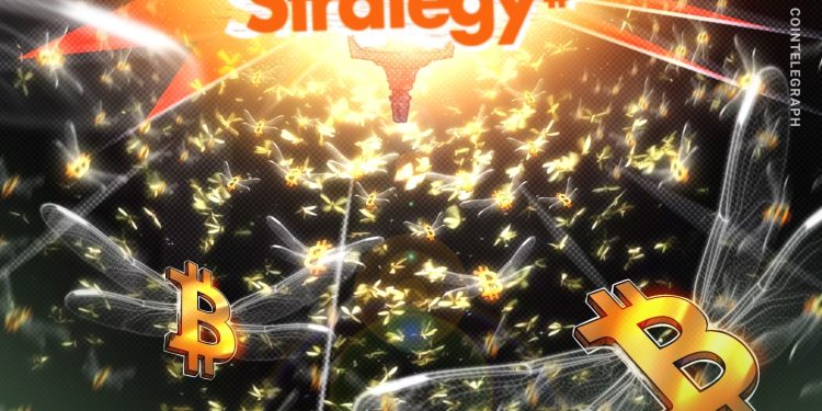 Strategy’s MSTR Stock Flashes Dot-Com-Era Setup That Preceded 99% Plunge