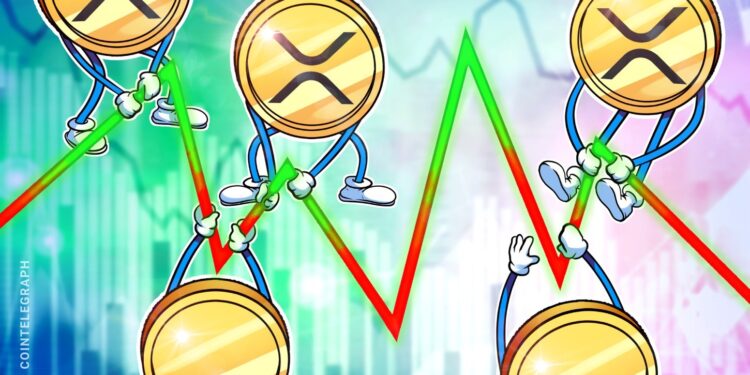 These XRP Price Charts Hint at a 25% Relief Rally by July