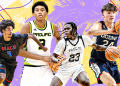 2027 NBA mock draft: Early projections for top 60 prospects