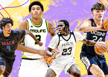 2027 NBA mock draft: Early projections for top 60 prospects