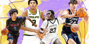 2027 NBA mock draft: Early projections for top 60 prospects