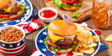 July Fourth: Where to get the best meal deals for America 250