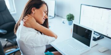 New study finds the perfect amount of time for office workers to sit down during the day