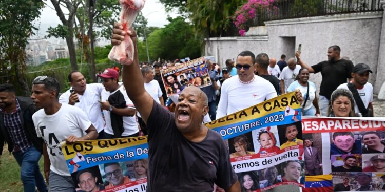 Venezuelans flood capital Caracas streets, demanding free elections | Energy