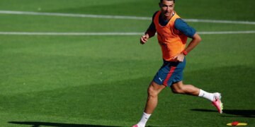 Ronaldo joins Portugal training ahead of sixth World Cup appearance | World Cup 2026