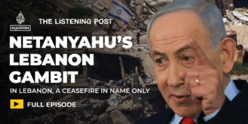 Lebanon and Israel’s perpetual war machine | US-Israel war on Iran