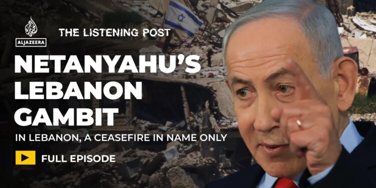 Lebanon and Israel’s perpetual war machine | US-Israel war on Iran