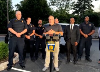 At least a dozen injured from shooting attack near Ohio festival | Police