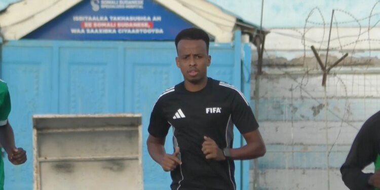 FIFA drops Somali World Cup referee after US denies him entry | World Cup 2026 News