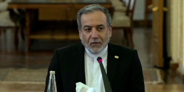 Iran says Israeli occupation in Lebanon would breach US deal | US-Israel war on Iran