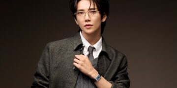 K-pop act Joshua makes friend of the house debut with Jaeger-LeCoultre