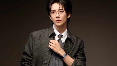 K-pop act Joshua makes friend of the house debut with Jaeger-LeCoultre