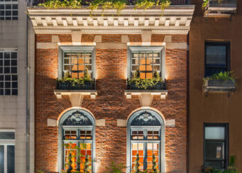 Inside a $17 Million Upper East Side Mansion Rich in History