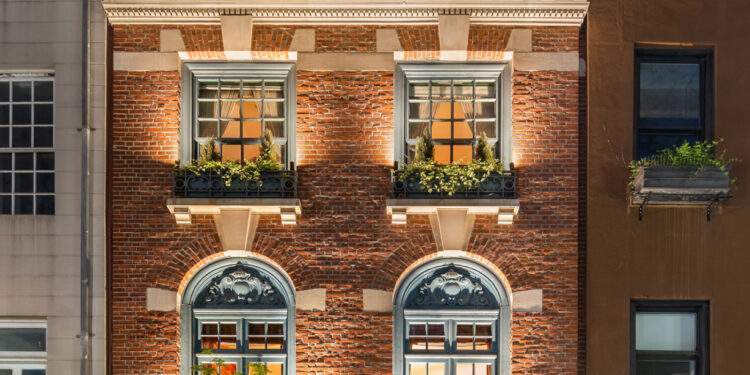 Inside a $17 Million Upper East Side Mansion Rich in History