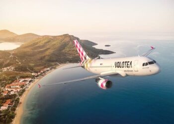 VOLOTEA’S DIRECT FLIGHT MODEL AVOIDS 54% OF CO₂ EMISSIONS | News