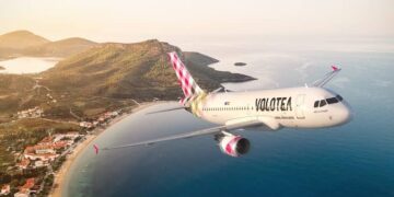 VOLOTEA’S DIRECT FLIGHT MODEL AVOIDS 54% OF CO₂ EMISSIONS | News