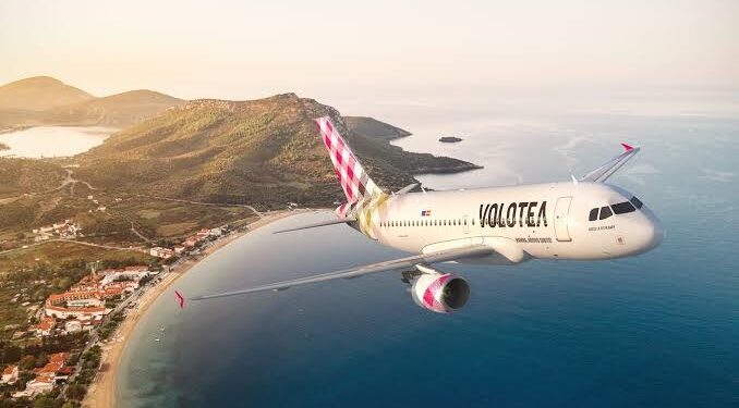 VOLOTEA’S DIRECT FLIGHT MODEL AVOIDS 54% OF CO₂ EMISSIONS | News