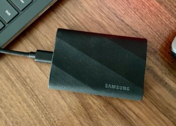 This 4TB Samsung external SSD is the last one you’ll ever need – and it’s 32% off