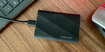This 4TB Samsung external SSD is the last one you’ll ever need – and it’s 32% off
