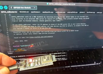 I built a whole-home ad blocker with a $7 ESP32-S3 board – and it took just minutes