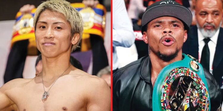 Shakur Stevenson names the fighter who can beat Naoya Inoue: “He’s the truth”