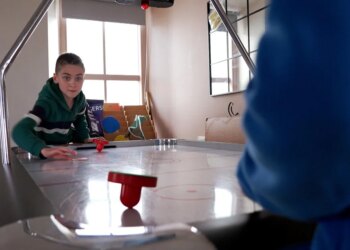 Way beyond a social media ban, one town in Ireland is raising kids without smartphones