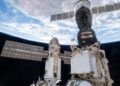 NASA directs ISS crew to board spacecraft amid leak fix attempt