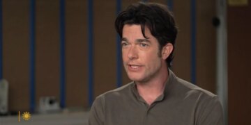 John Mulaney on sobriety and fatherhood
