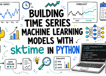 Building Time-Series Machine Learning Models with sktime in Python