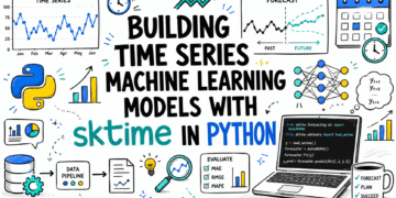 Building Time-Series Machine Learning Models with sktime in Python