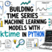 Building Time-Series Machine Learning Models with sktime in Python