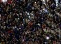New Yorkers flood the streets to celebrate Knicks Championship win