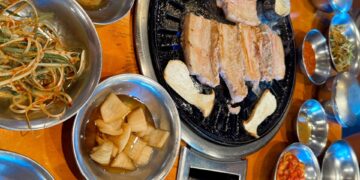 Seoul recap, what we did, and what we ate