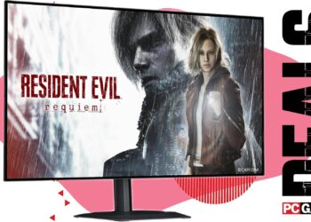 This Gigabyte gaming monitor is our best reviewed OLED of the year so far, and it just got even better with a $90 discount