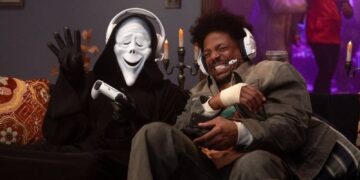 Scary Movie Review: A Trash Fire That Aims Low