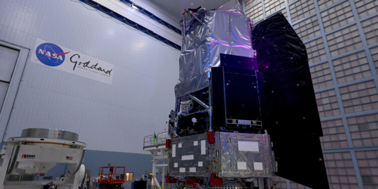 NASA’s Nancy Grace Roman Space Telescope Is Set To Launch On August 30