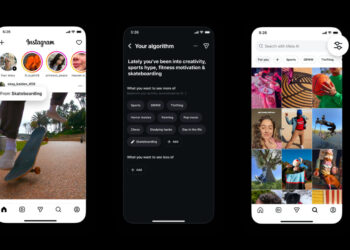 You Can Personalize Your Instagram Algorithm Now — Unless You Want To See More Posts From Accounts You Follow